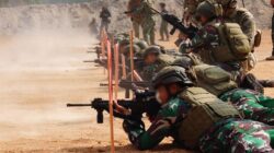 SOF Flat Ranger Advance Shooting Perkuat Kemampuan dan Interoperabilitas Pasukan Multinasional