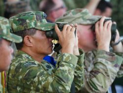 Latgabma SGS 2026, Menguji Ketangguhan Sinergi Land Joint Strike Antar Negara Pada Latihan Puncak