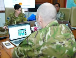 DCT CYBEREX SGS 2026 Paparkan Analisis Serangan, Perkuat Pertahanan Siber
