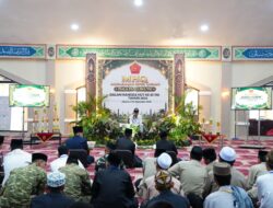 Kapusbintal TNI Buka MHQ Piala Panglima TNI