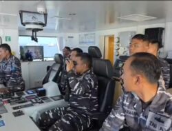 TNI Kerahkan Sejumlah Alutsista Dukung Operasi SAR KM Virgo Transport 8