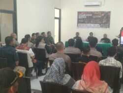 TIM PENYULUH MABES TNI PERKUAT PEMAHAMAN TENTANG KARHUTLA TOKOH MASYARAKAT DI SAMARINDA