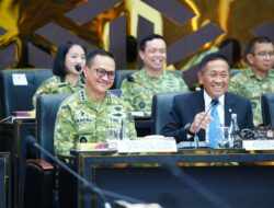 Asrenum Panglima TNI Bersama Wamenhan RI Bahas RUU Reforma Agraria