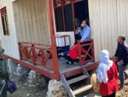 Akses Darat Terhambat, Pangkoops TNI Habema Perintahkan Evakuasi Udara Ibu Sinta dari Mbua