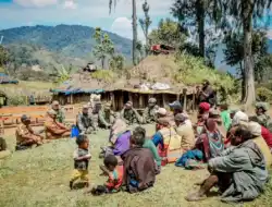 Memahami Papua: Koops TNI Habema Menyalakan Kembali Asa di Lembah Ugimba