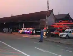 Tujuh Jenazah Tiba Melalui Jalur Udara, Lanud Sjamsudin Noor Teguhkan Dukungan SAR KM Virgo