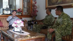 Pesan Jenderal TNI (Purn) Endriartono Sutarto  : TNI Harus Terus Menjadi Pelopor Perjuanngan Bangsa Meraih Kejayaan