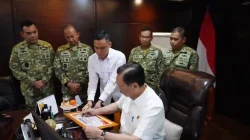 Pesan Ketua Dewan Ekonomi Nasional : Berikan Keteladanan dan Loyalitas