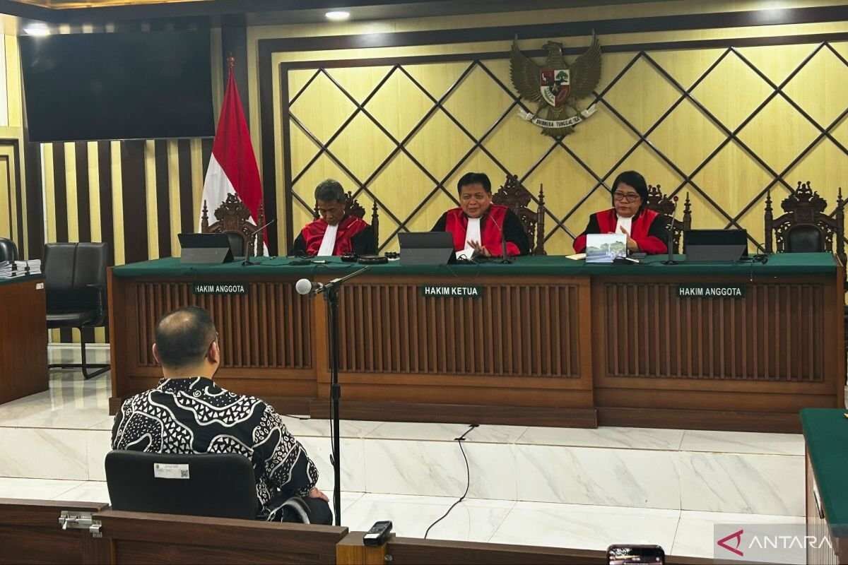 Pemberatan Vonis Ibrahim Arief dalam Kasus Chromebook