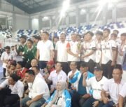 Keberhasilan Jawa Barat dan Jawa Timur di Kejurnas Hockey Indoor 2026