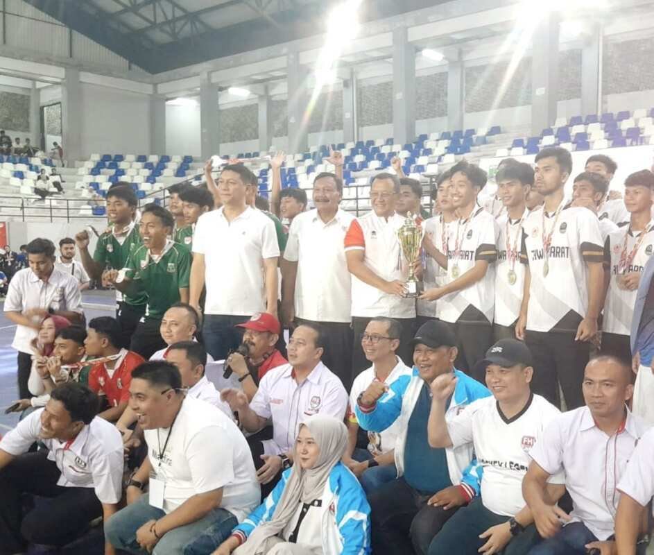 Keberhasilan Jawa Barat dan Jawa Timur di Kejurnas Hockey Indoor 2026