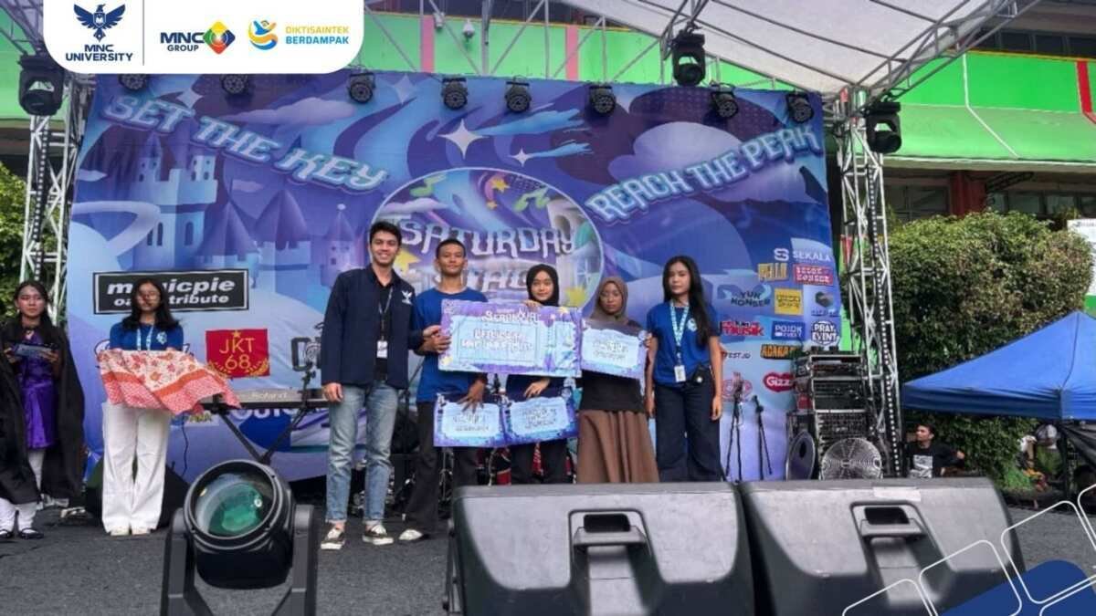 Beasiswa dari MNC University untuk Juara Bazkom Seranova 2026 Beasiswa dari MNC University untuk Juara Bazkom Seranova 2026