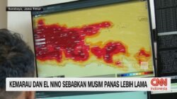 Dampak El Nino Terhadap Musim Panas Dampak El Nino Terhadap Musim Panas