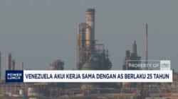 Kerja Sama Venezuela dengan AS dalam Sektor Minyak Kerja Sama Venezuela dengan AS dalam Sektor Minyak