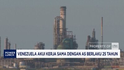 Kerja Sama Venezuela dengan AS dalam Sektor Minyak Kerja Sama Venezuela dengan AS dalam Sektor Minyak