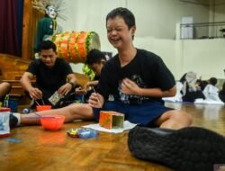 Pelatihan Seni Kriya untuk Siswa SLB di Jakarta