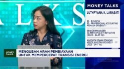 Dukungan OJK Terhadap Transisi Energi di Indonesia