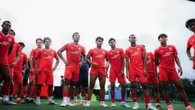 Pemain Timnas Indonesia U-20 Melawan Malaysia: Kejutan Nova