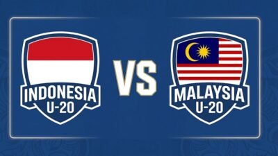 Laga Pembuka Timnas Indonesia U-20 di Kualifikasi Piala Asia 2027