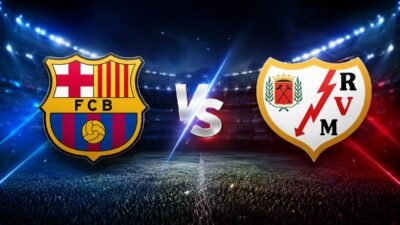 Barcelona Menghadapi Rayo Vallecano: Pertarungan di Camp Nou
