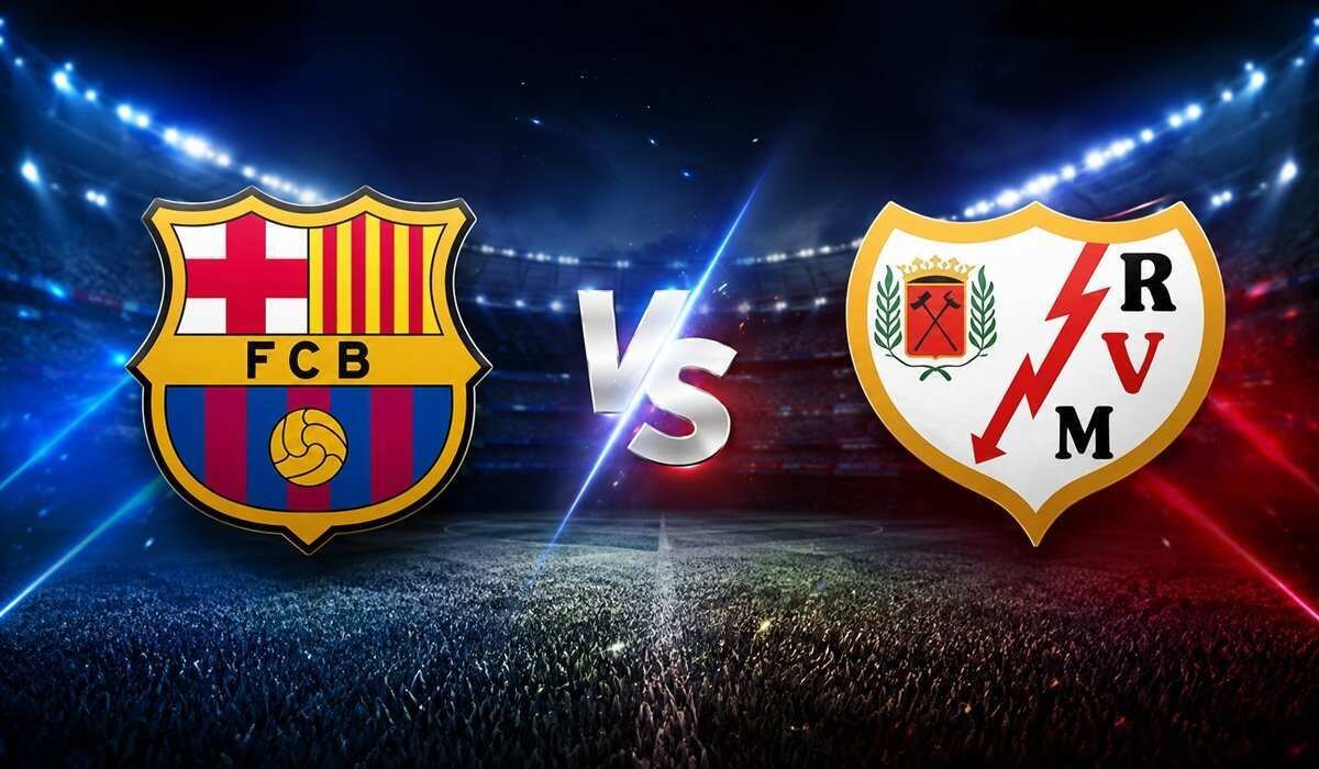 Barcelona Menghadapi Rayo Vallecano: Pertarungan di Camp Nou