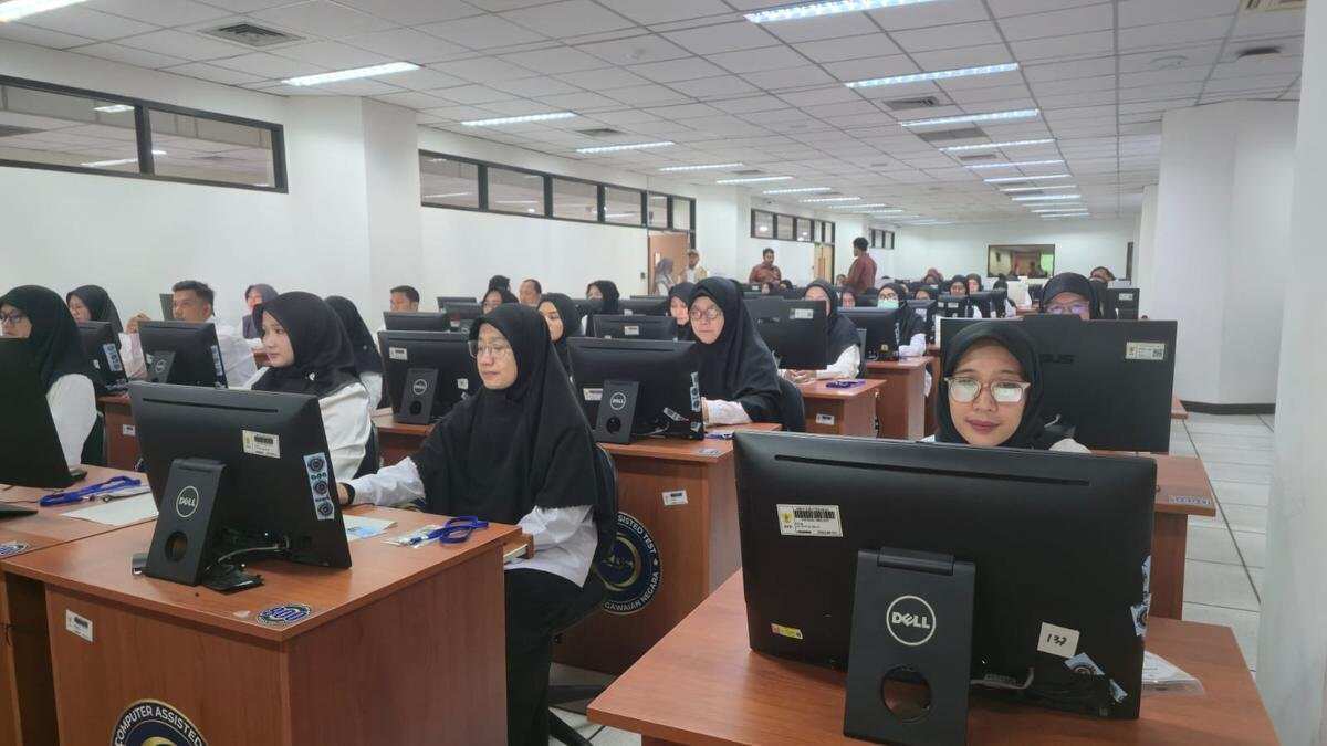 Seleksi Petugas Haji 2026 Dimulai Seleksi Petugas Haji 2026 Dimulai
