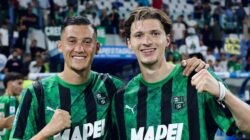 Jay Idzes Mendapat Pujian Setelah Membantu Sassuolo Raih Kemenangan Perdana di Serie A