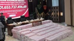 Penyitaan Uang dari PT CNI dalam Kasus Korupsi Nikel