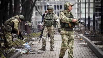 Perekrutan Tentara Bayaran WNI oleh Rusia Perekrutan Tentara Bayaran WNI oleh Rusia