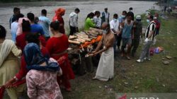 Banjir Bandang di Perbatasan Nepal-China: Tragedi Besar dan Upaya Penyelamatan