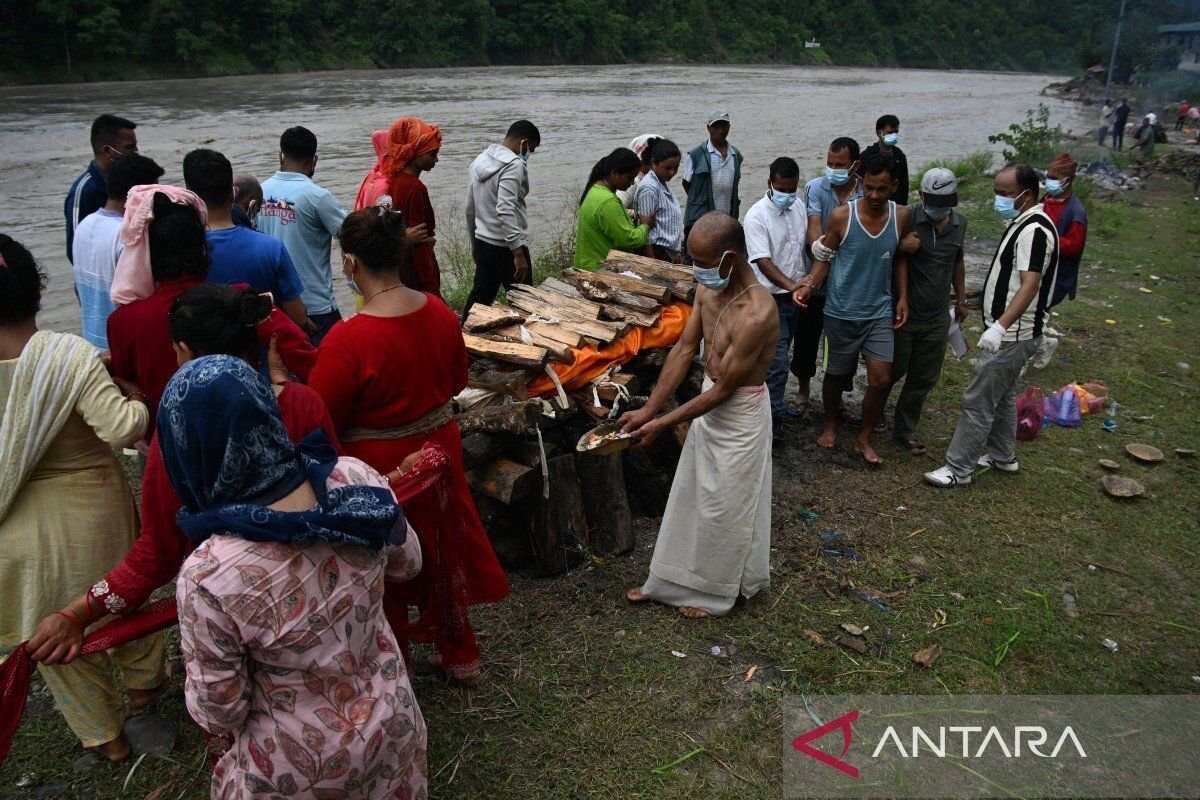 Banjir Bandang di Perbatasan Nepal-China: Tragedi Besar dan Upaya Penyelamatan