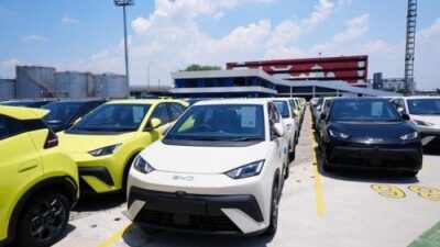 Penurunan Saham BYD Akibat Laba dan Pendapatan yang Anjlok