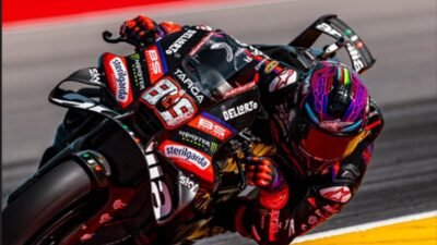 Jorge Martin Menghadapi Kalah Dari Marc Marquez di MotoGP Aragon 2026 Jorge Martin Menghadapi Kalah Dari Marc Marquez di MotoGP Aragon 2026