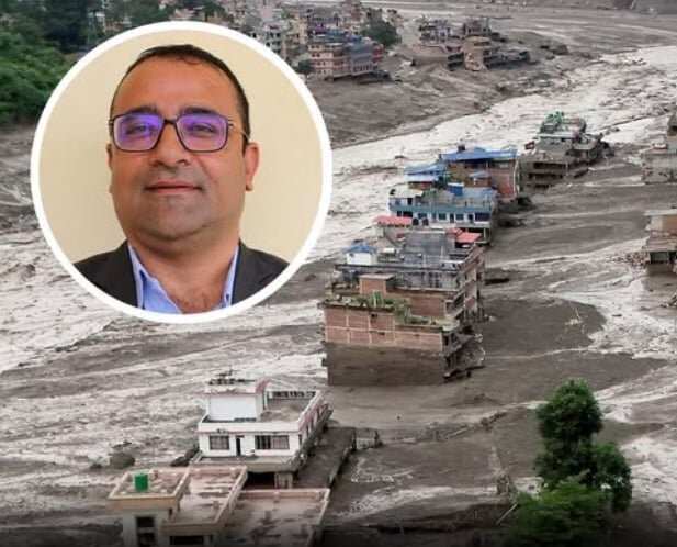 Kepala Sekolah yang Menyelamatkan 900 Siswa dari Banjir Nepal