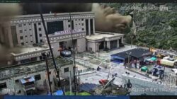 Banjir Bandang Tibet-Nepal: Pekerja PLTA Terjebak dan Upaya Tim SAR