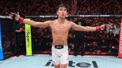 Dari Panggung Kecil ke UFC: Perjalanan Bilal Hasan di Oktagon