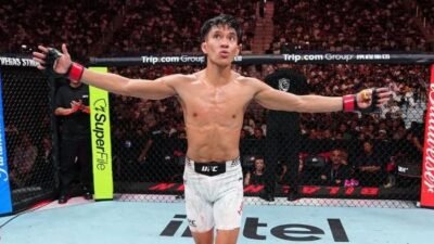 Dari Panggung Kecil ke UFC: Perjalanan Bilal Hasan di Oktagon