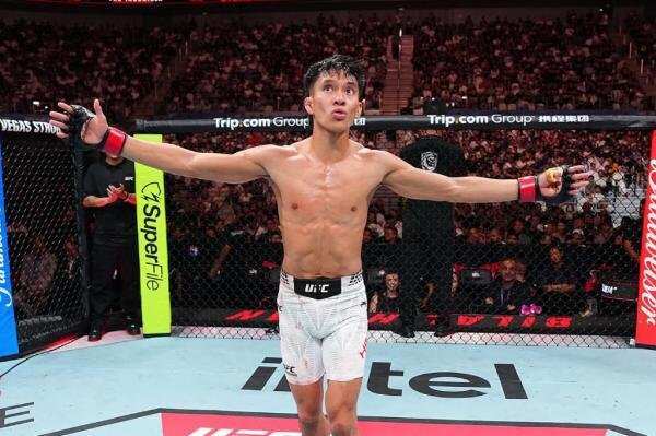 Dari Panggung Kecil ke UFC: Perjalanan Bilal Hasan di Oktagon