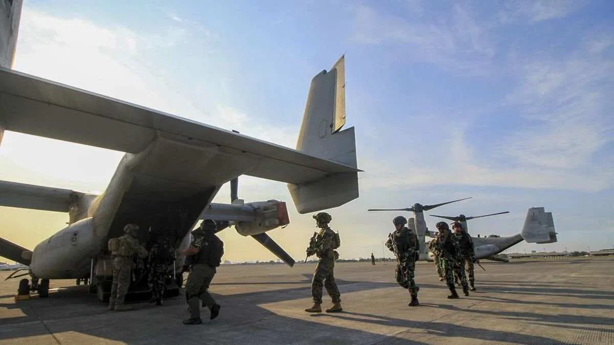 Latihan Militer Super Garuda Shield 2026: Kerjasama RI dan AS