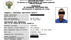 Investigasi Keterlibatan WNI dalam Angkatan Bersenjata Rusia Investigasi Keterlibatan WNI dalam Angkatan Bersenjata Rusia