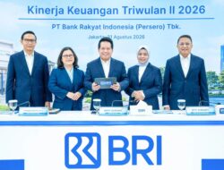 Kinerja Positif BRI Dalam Penggerakan Ekonomi Kerakyatan