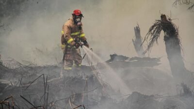 Tragedi Relawan Karhutla di Kalimantan Tengah Tragedi Relawan Karhutla di Kalimantan Tengah