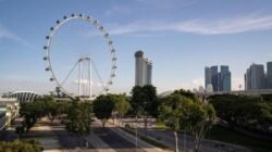 Singapura Siapkan 300 Pusat Pendingin Hadapi Gelombang Panas Singapura Siapkan 300 Pusat Pendingin Hadapi Gelombang Panas