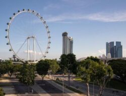 Singapura Siapkan 300 Pusat Pendingin Hadapi Gelombang Panas