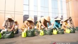 Inisiatif Ketahanan Pangan di Jakarta Pusat Inisiatif Ketahanan Pangan di Jakarta Pusat