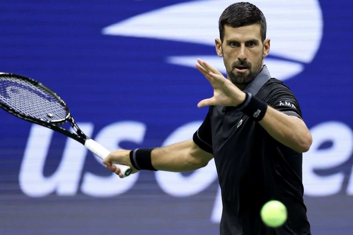 Kekalahan Mengejutkan Djokovic di US Open 2026 Kekalahan Mengejutkan Djokovic di US Open 2026