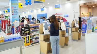 Memperkenalkan Self Check-Out di Supermarket Indonesia