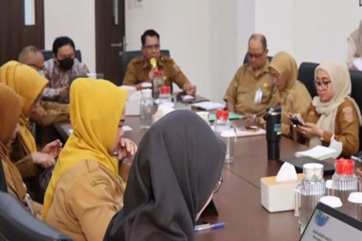 Percepatan Penurunan Stunting di Kalimantan Selatan