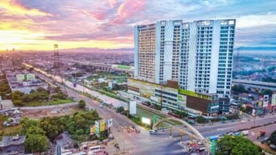 Percepatan Penyelesaian Proyek Hunian LRT City