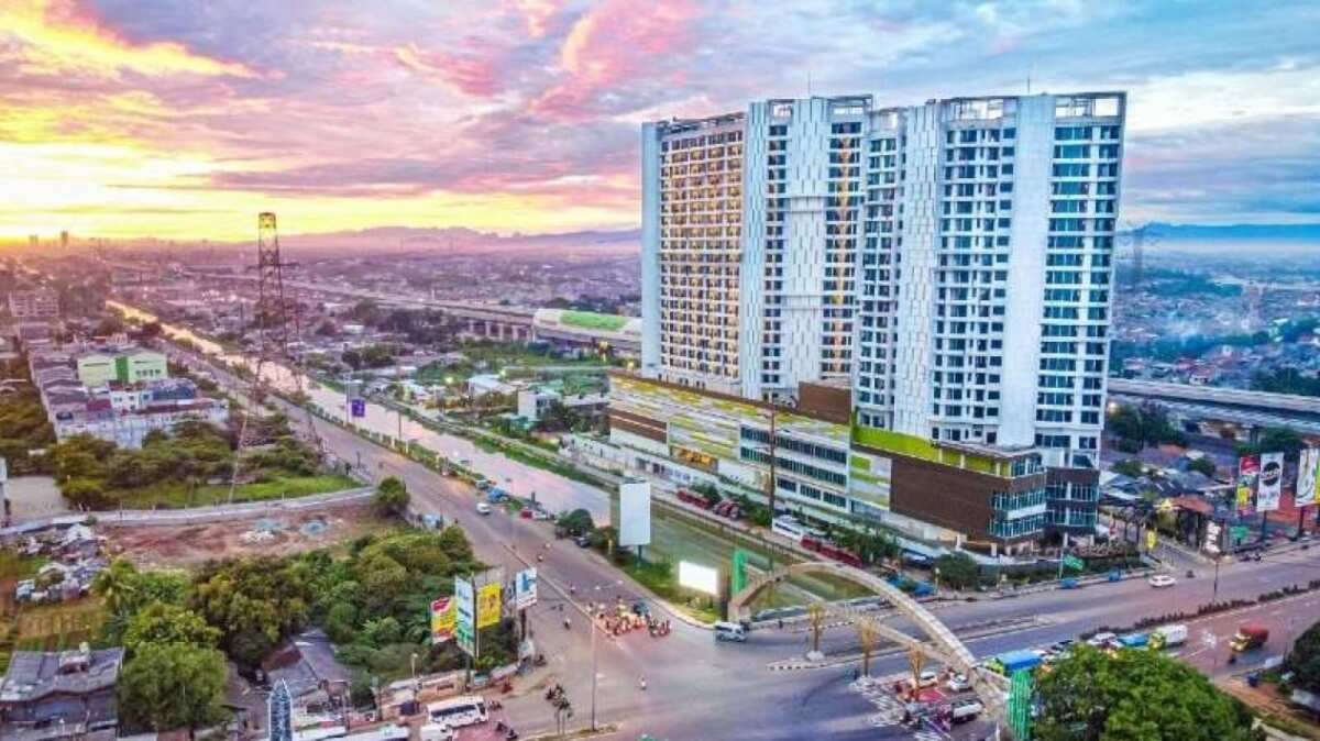 Percepatan Penyelesaian Proyek Hunian LRT City Percepatan Penyelesaian Proyek Hunian LRT City